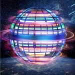 flying orb ball toy