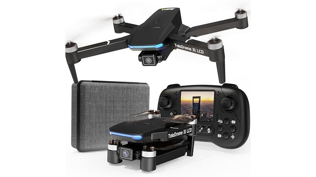foldable beginner s rc drone