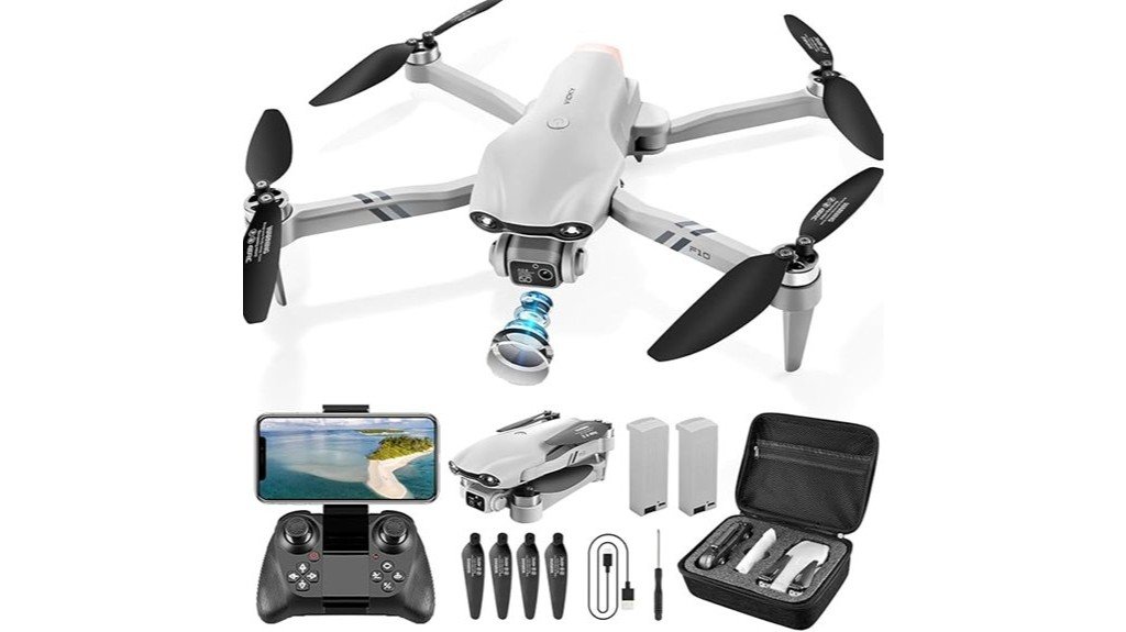 foldable camera drone for adults