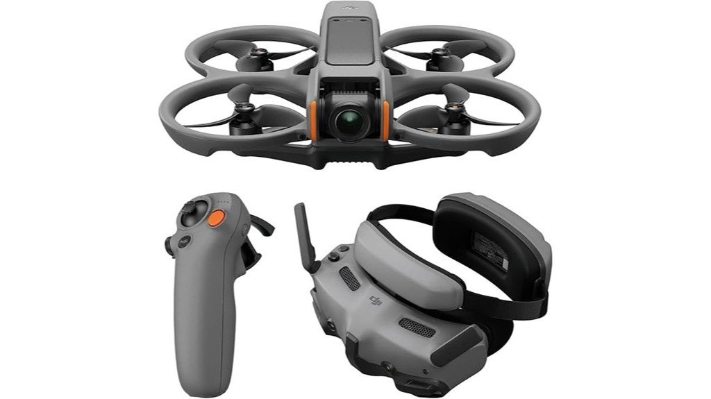 fpv drone with 4k camera
