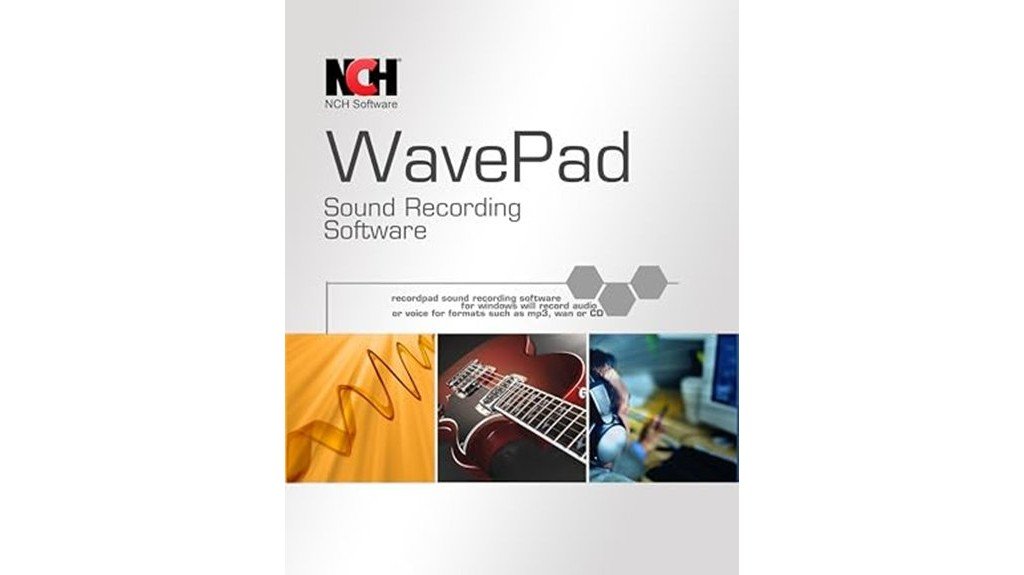 free audio editing software