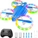 fun flying toy experience