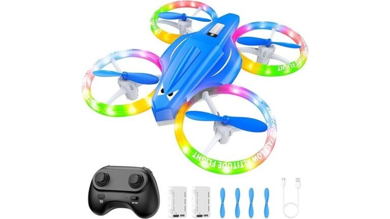 fun flying toy experience