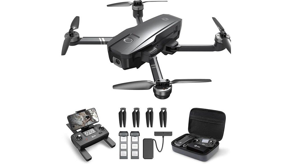 gps camera drone adults