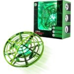 hand operated drone review