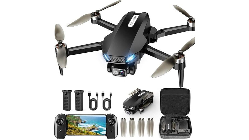 hd camera drone quadcopter