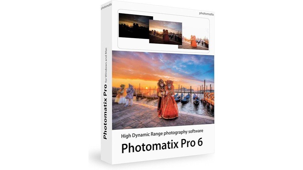 hdr photo editing software