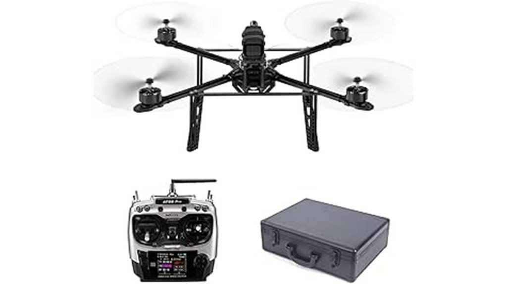 heavy lift drone technology