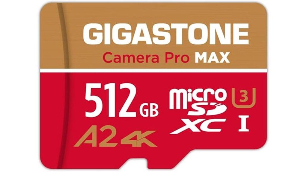 high capacity 4k storage