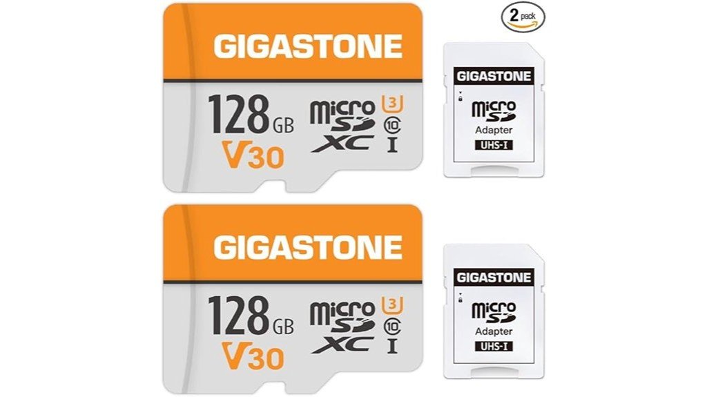 high capacity micro sd cards