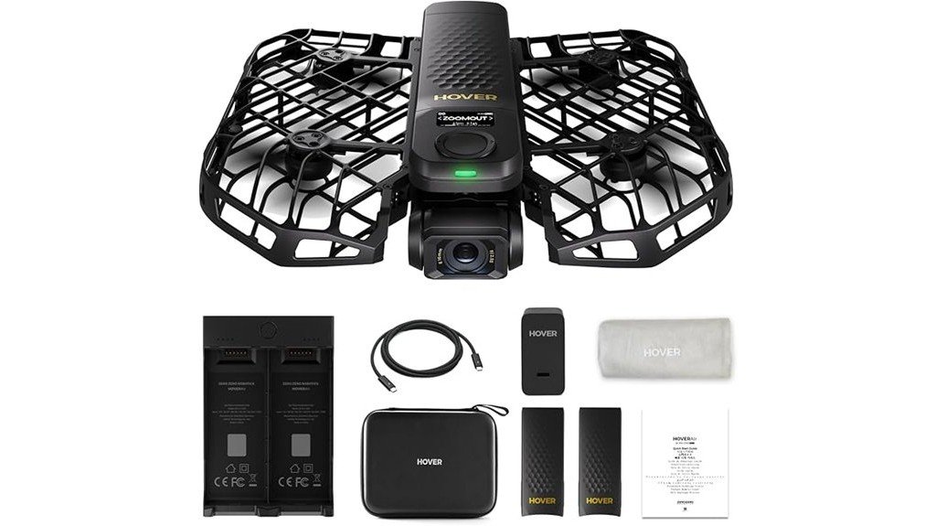 high definition aerial photography drone