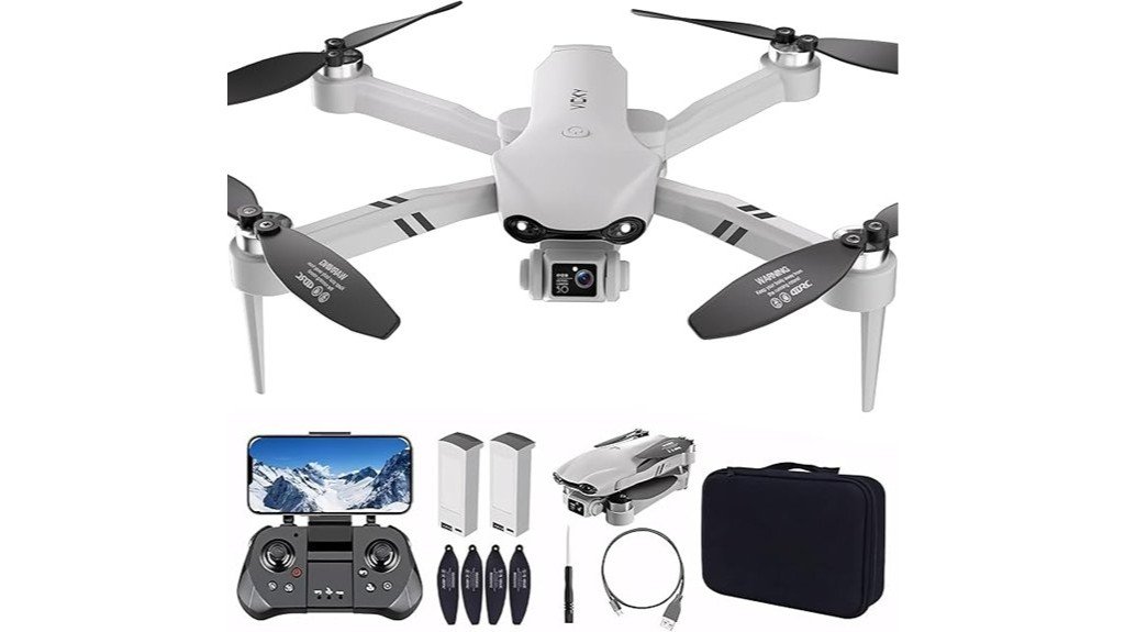 high definition camera drone