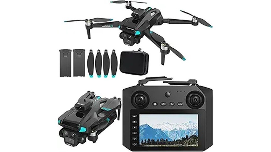 high definition camera drone