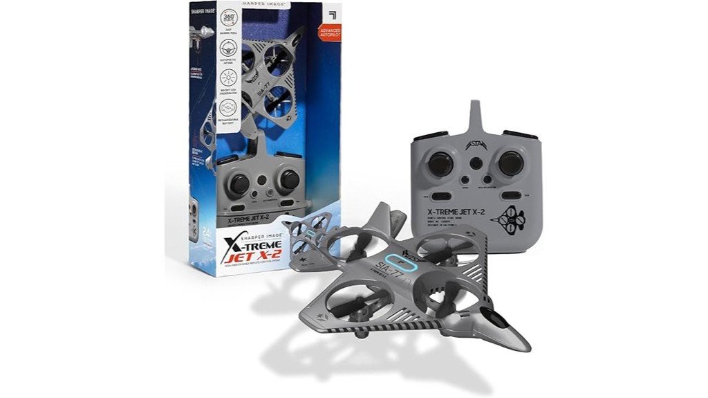 high performance remote control drone