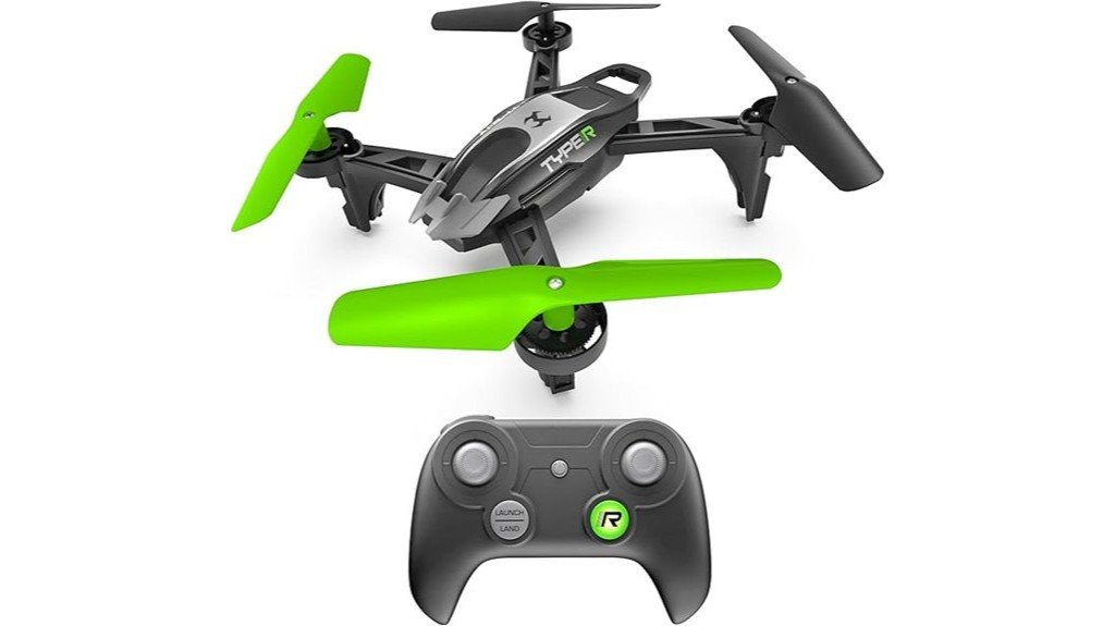 high speed racing drone