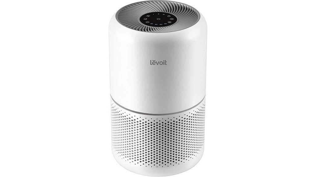 home allergy air purifier