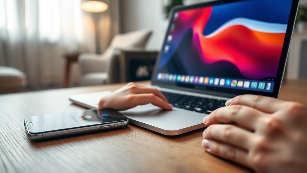 hotspot connection for laptop