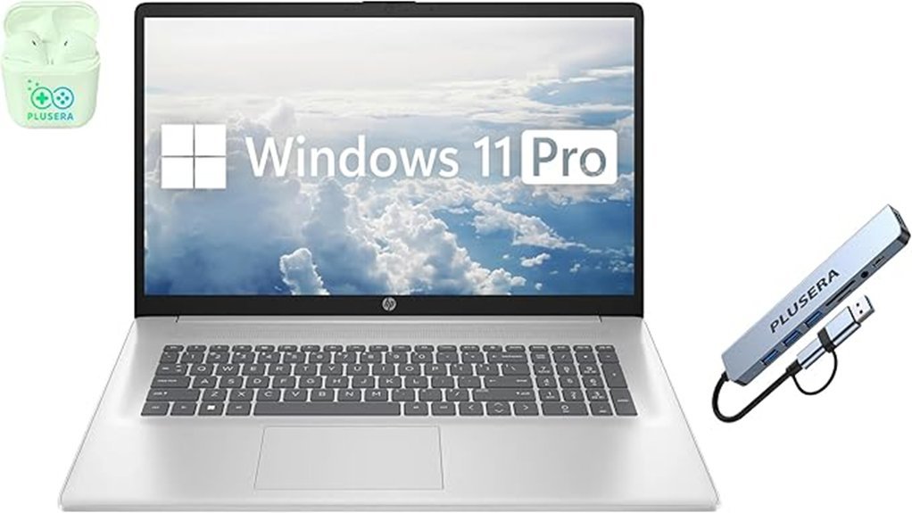hp 17 3 inch laptop
