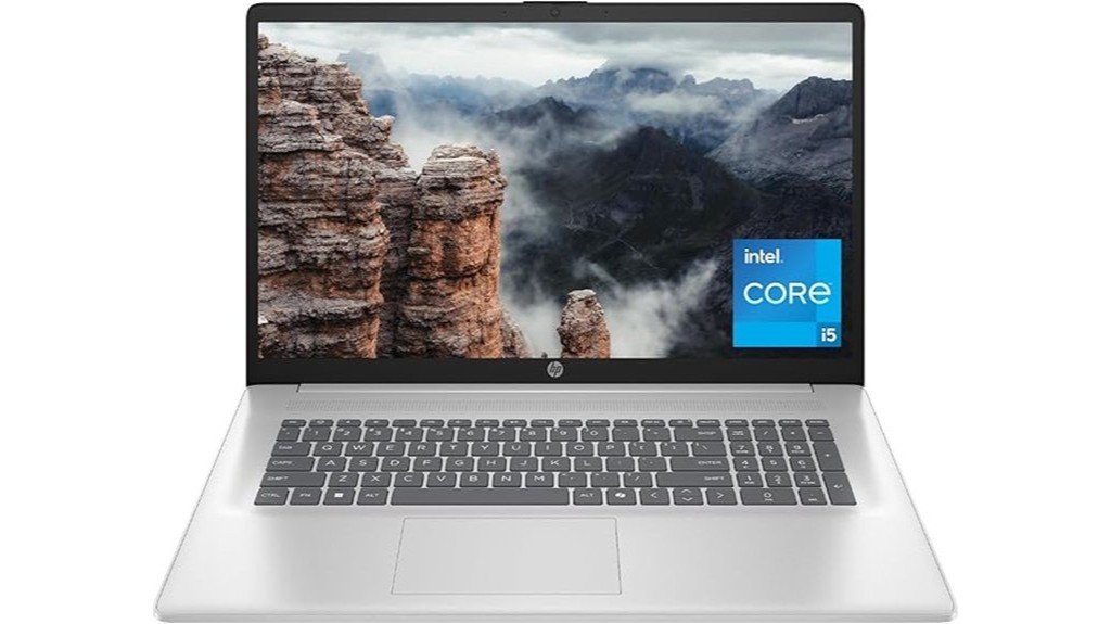 hp 17 3 inch laptop