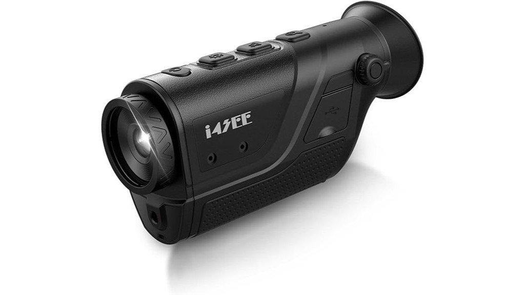 hunting thermal imaging monocular
