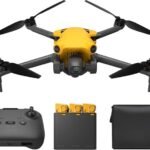 impressive drone performance review