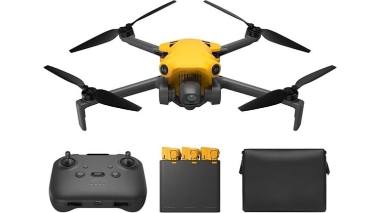 impressive drone performance review