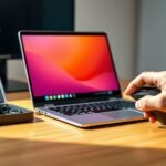 installing linux on chromebook