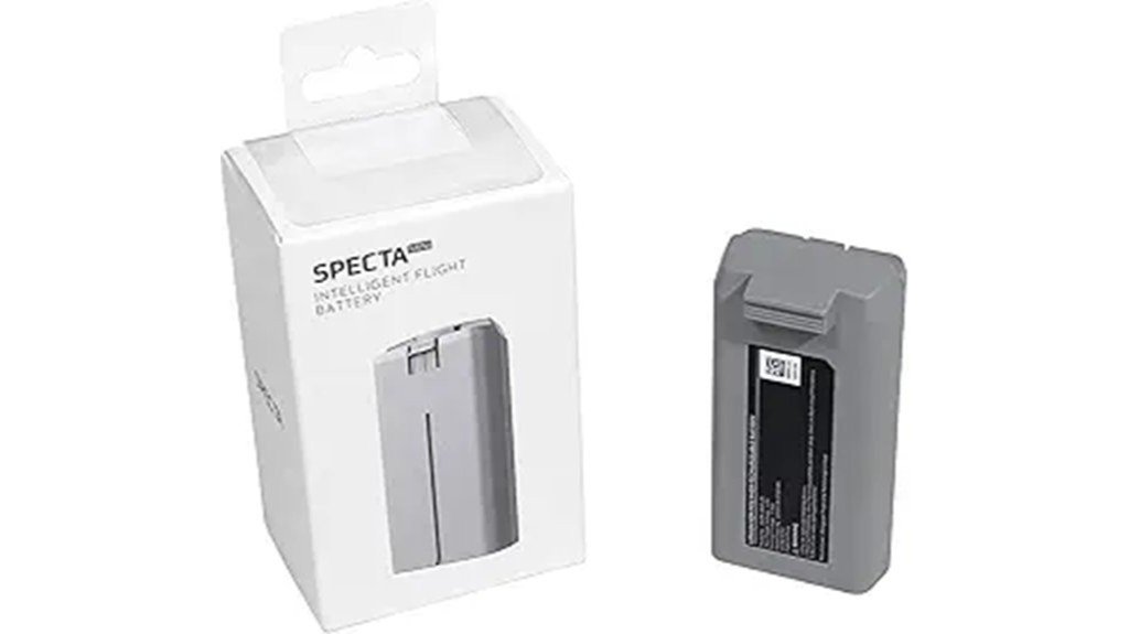 intelligent flight battery technology