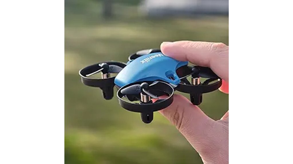 kid friendly beginner drone