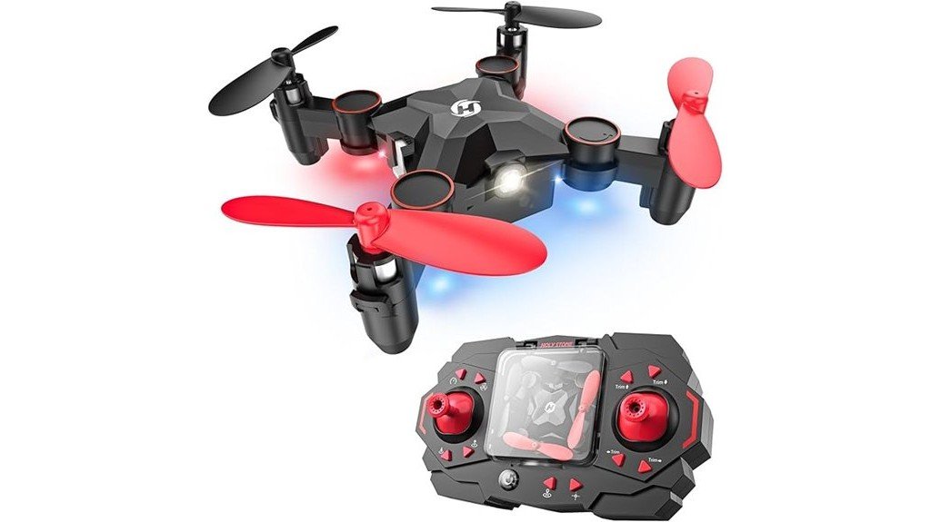 kid friendly drone experience
