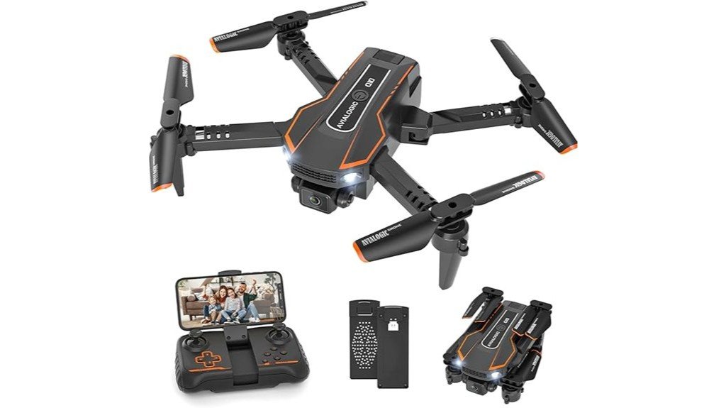kid friendly mini drone adventure