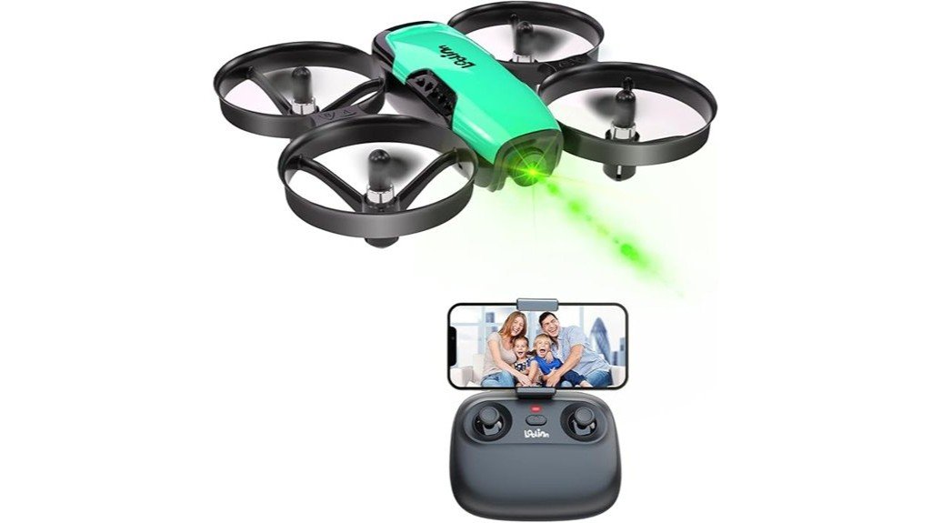 kids camera mini drone
