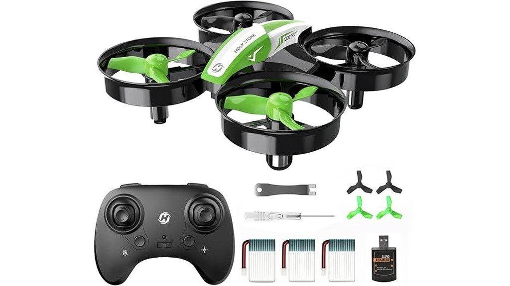 kids mini drone toy