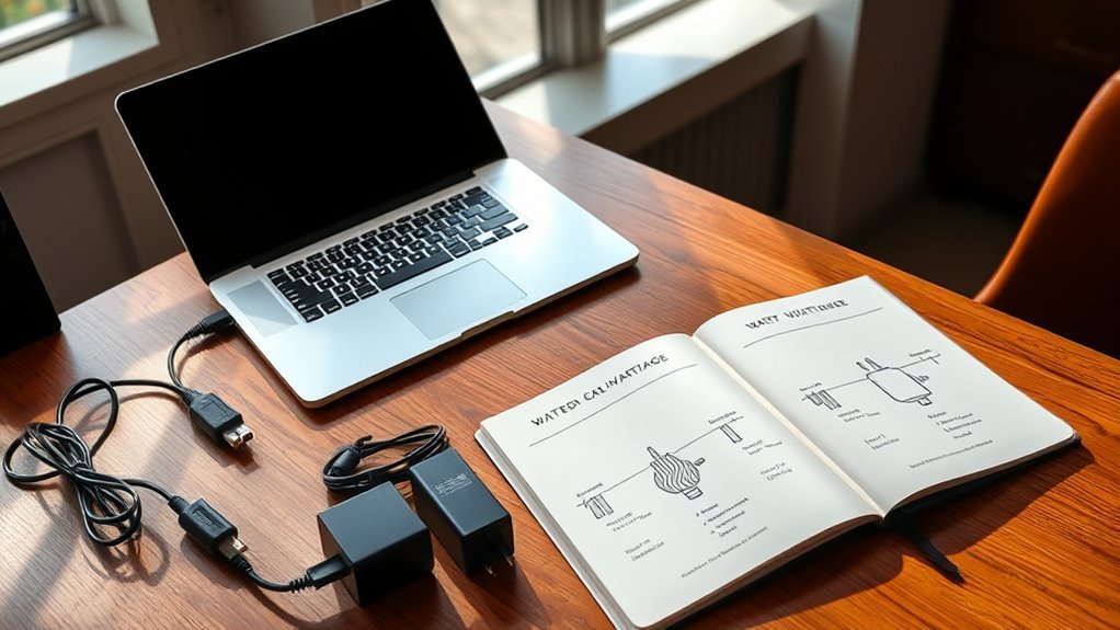 laptop charger wattage guide