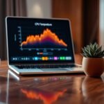 laptop cpu temperature guidelines