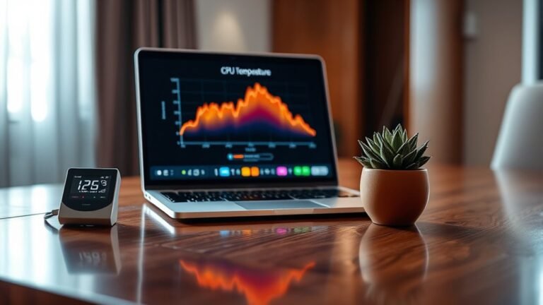 laptop cpu temperature guidelines
