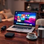 laptop mobile hotspot setup
