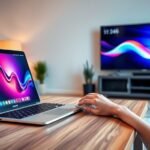 laptop screen to tv