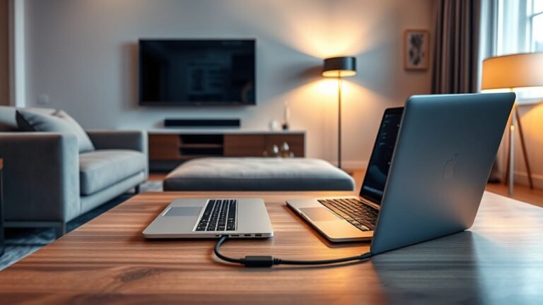 laptop to tv connection guide