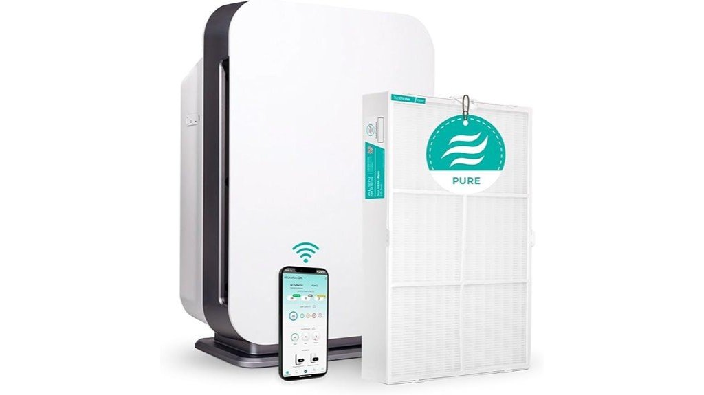 large room air purifier