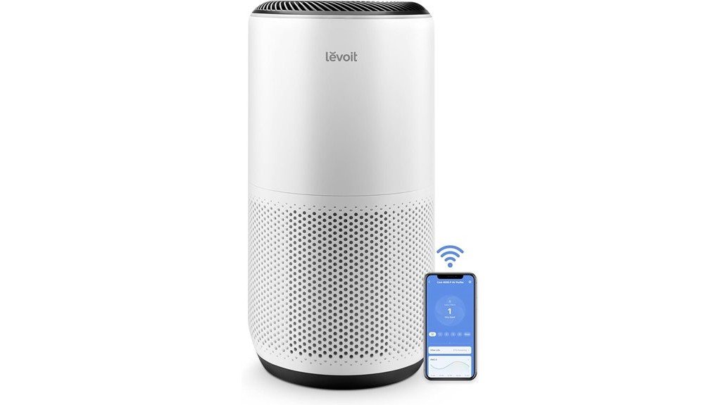 levoit large room air purifier