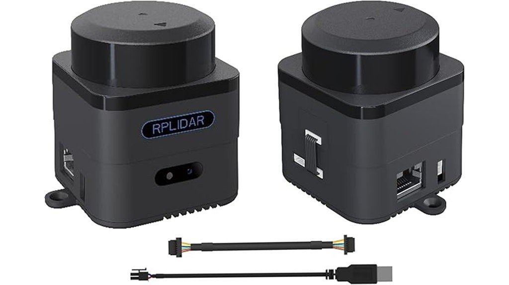 lidar sensor mapping technology