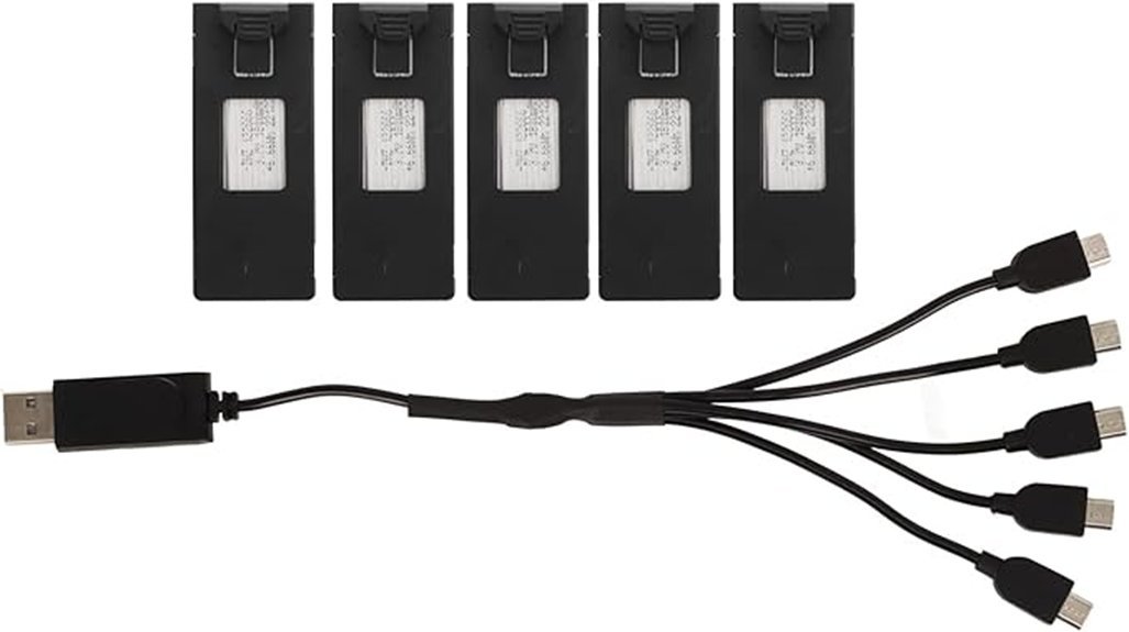 lithium batteries for drones