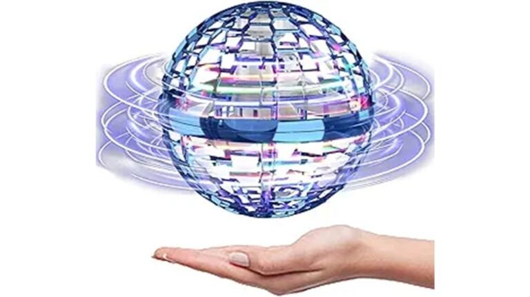 magic flying orb review