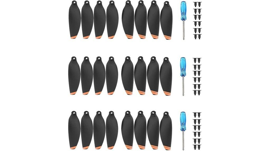mavic mini propeller performance
