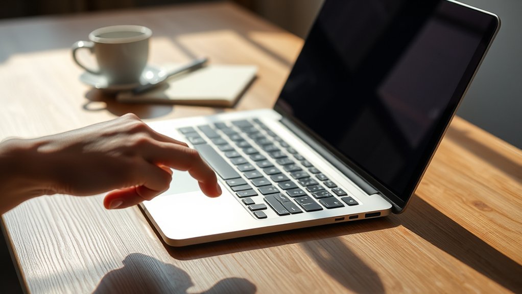 methods for right clicking macbook