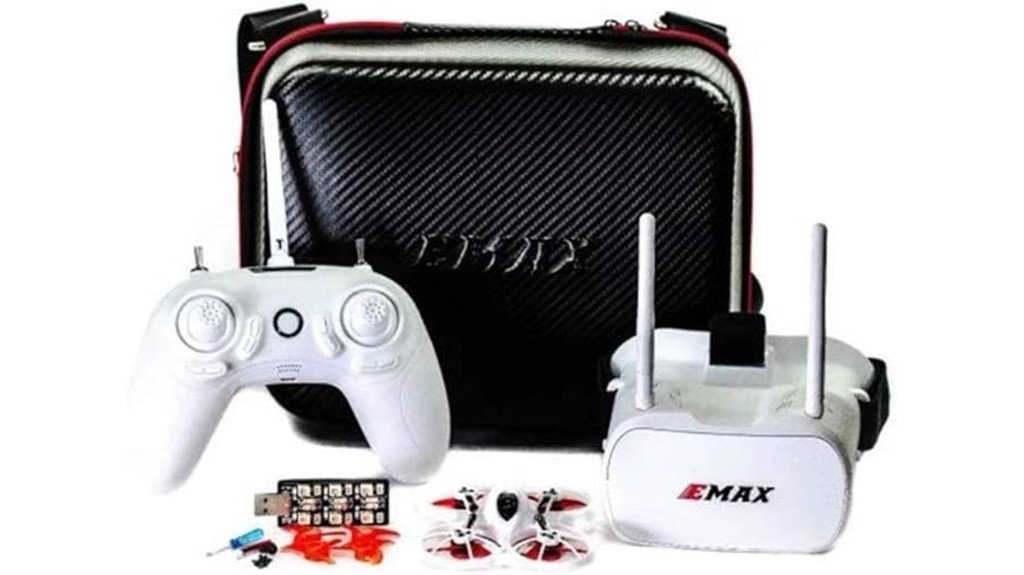 micro indoor racing drone