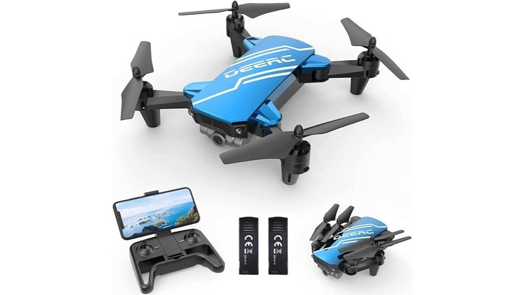 mini drone with camera