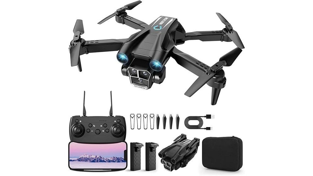 mini hd camera drone