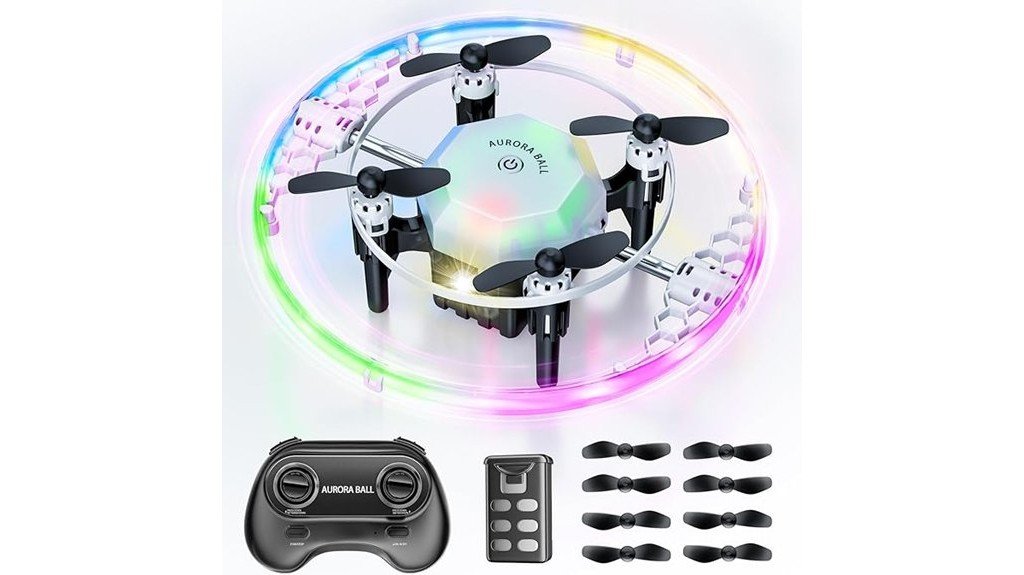 mini remote control drone